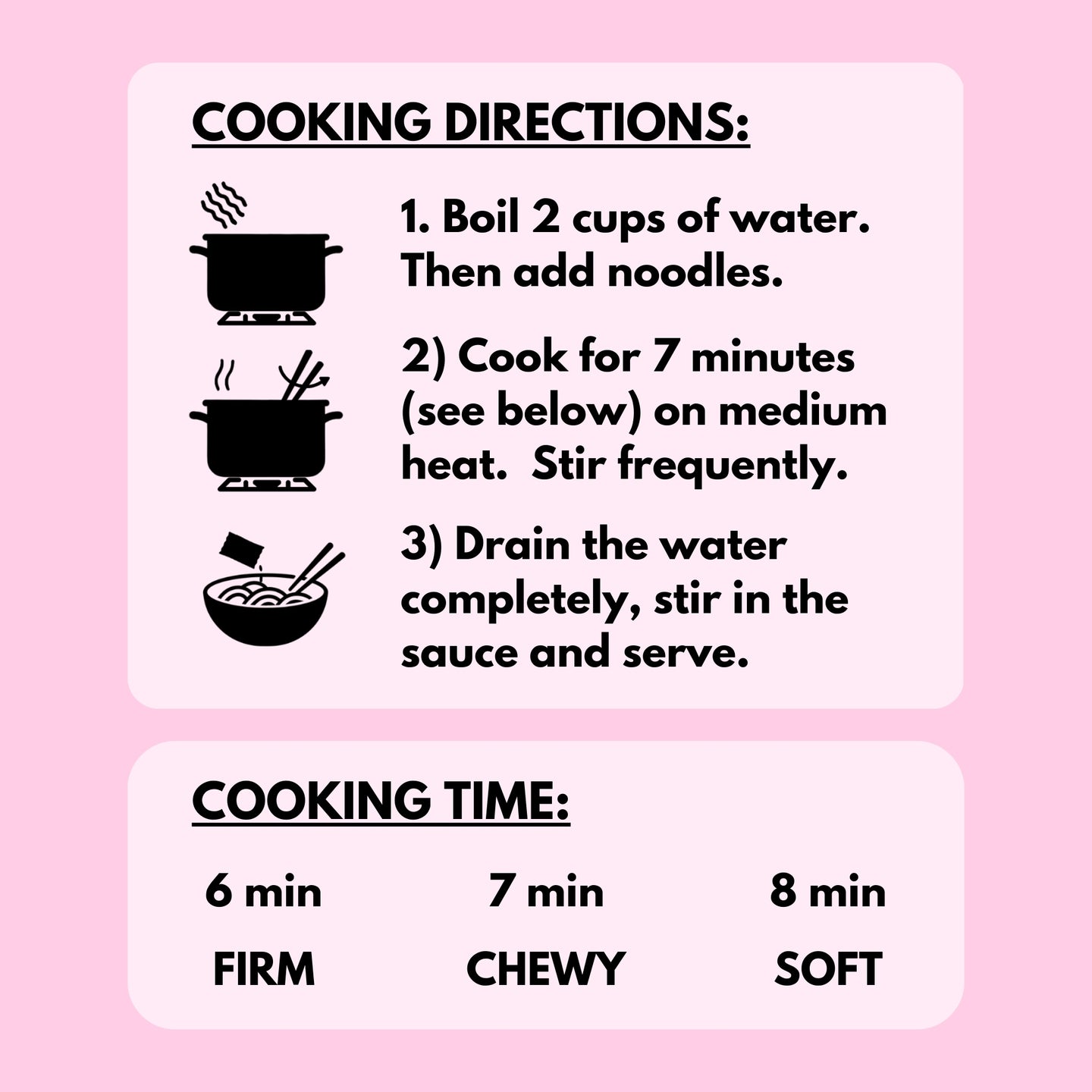 Protein Ramen Stir Fry Variety 18-Pack