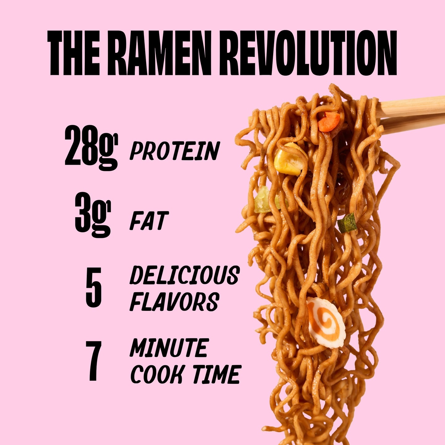 Protein Ramen Variety 30-Pack