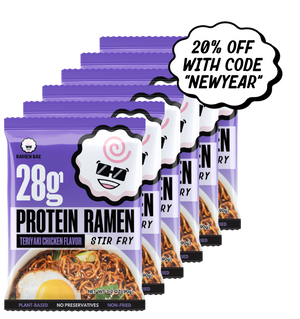 Teriyaki Chicken Stir Fry