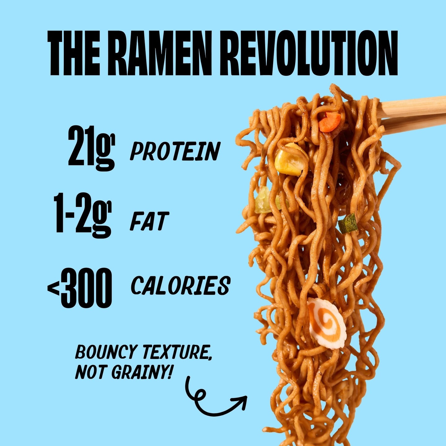 Veggie Protein Ramen Bundle