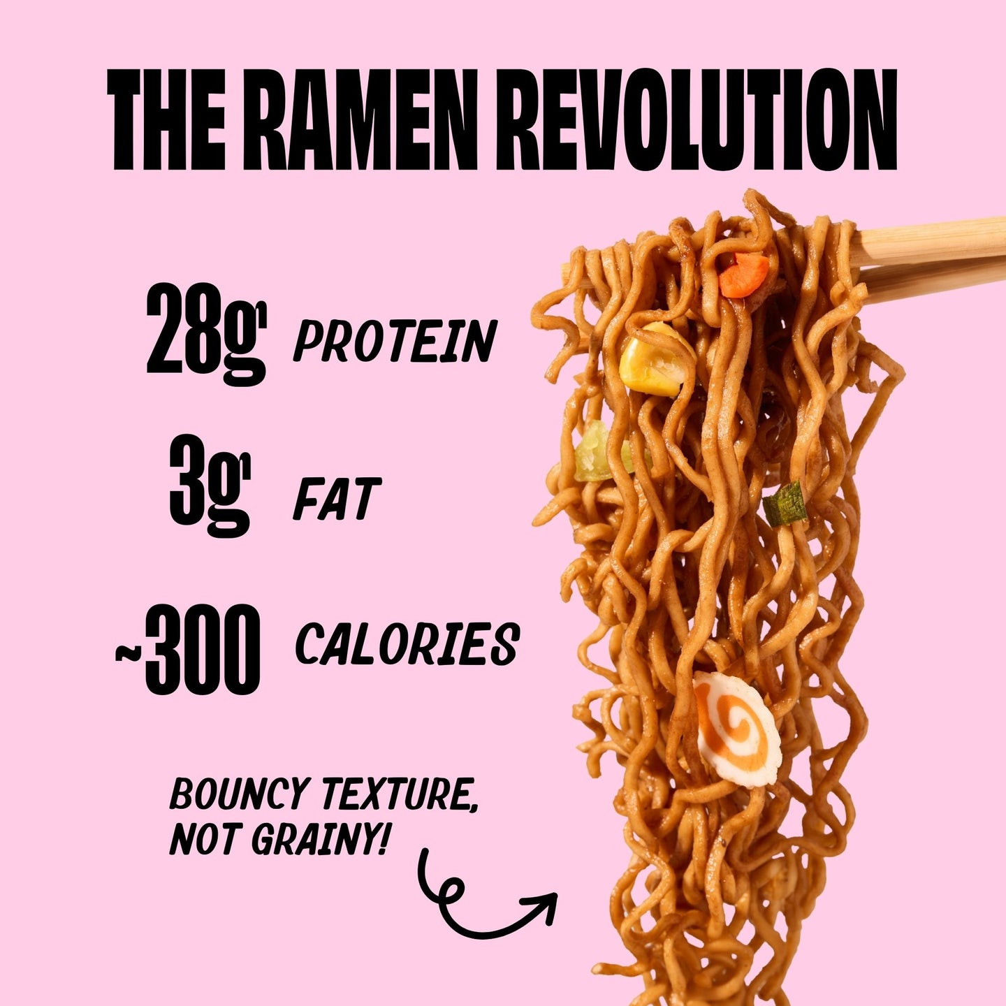 Veggie Protein Ramen Bundle