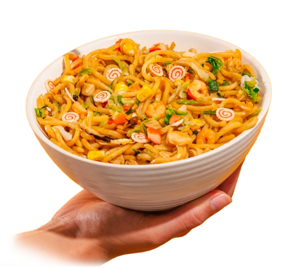 Enjoy a complete and delicious meal