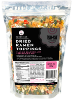 Classic Seafood and Vegetables Mix