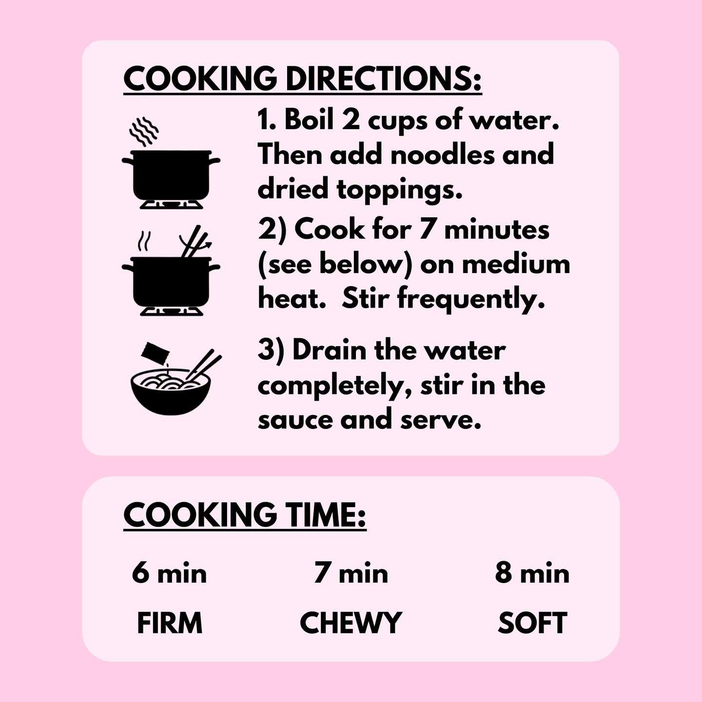 Seafood Stir Fry Pack