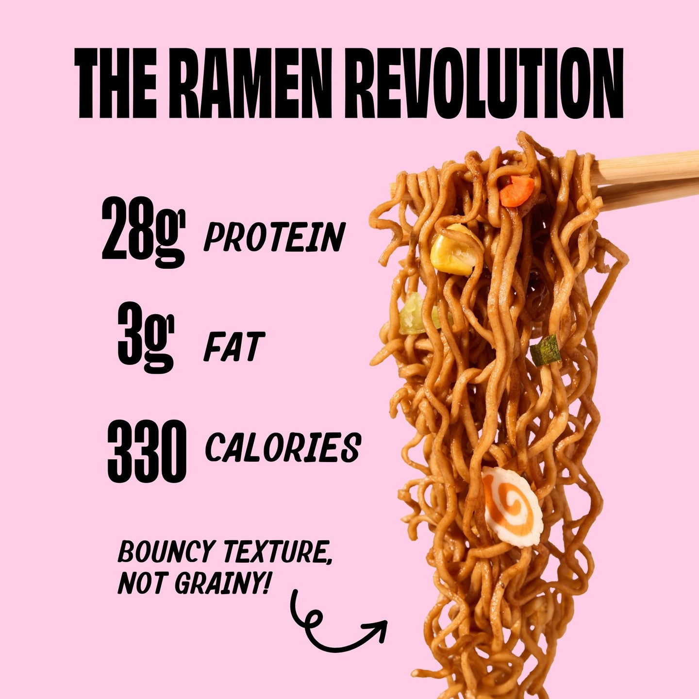 Veggie Protein Ramen Bundle
