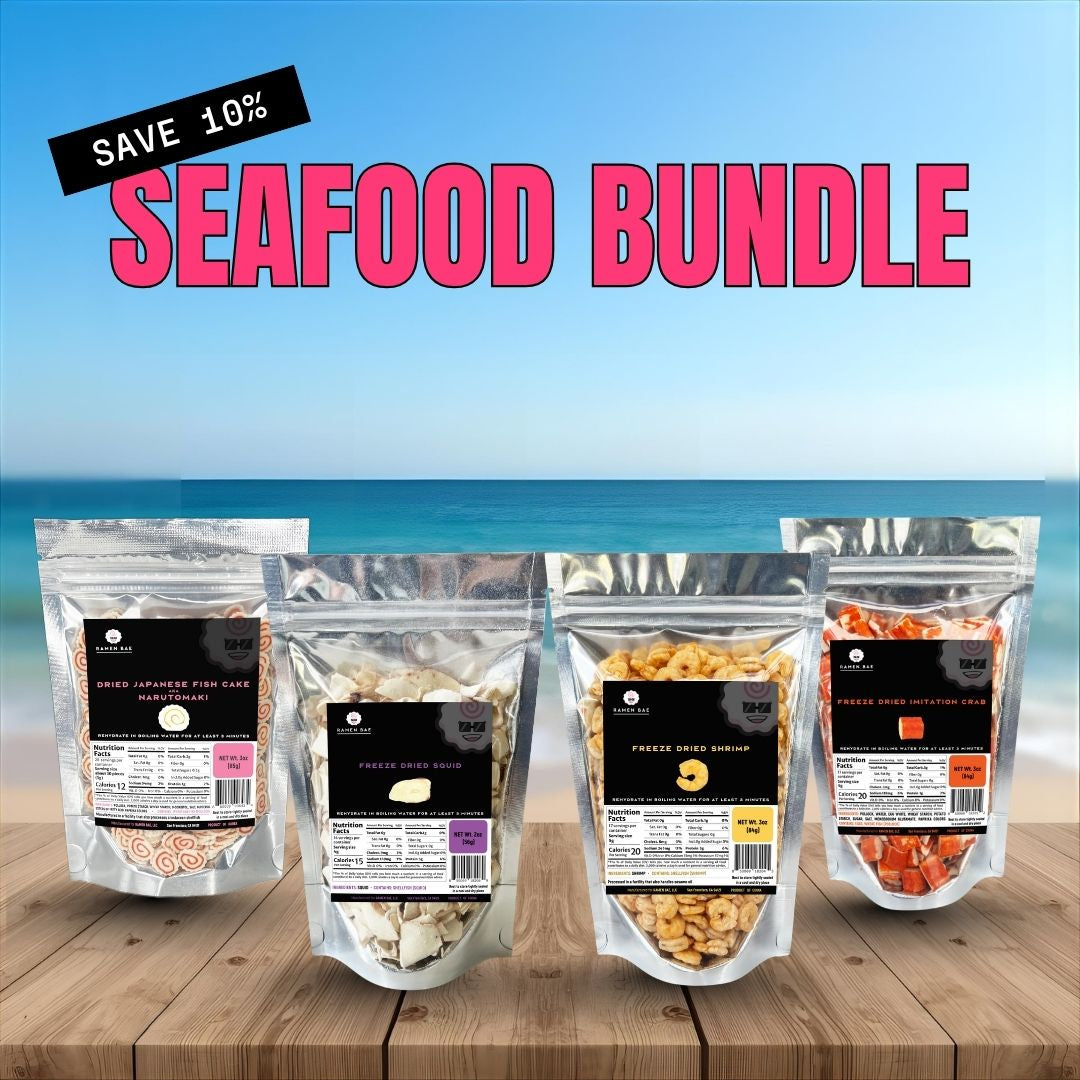 Seafood Bundle