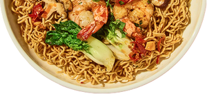 "Shacha" Smoky Seafood Stir Fry