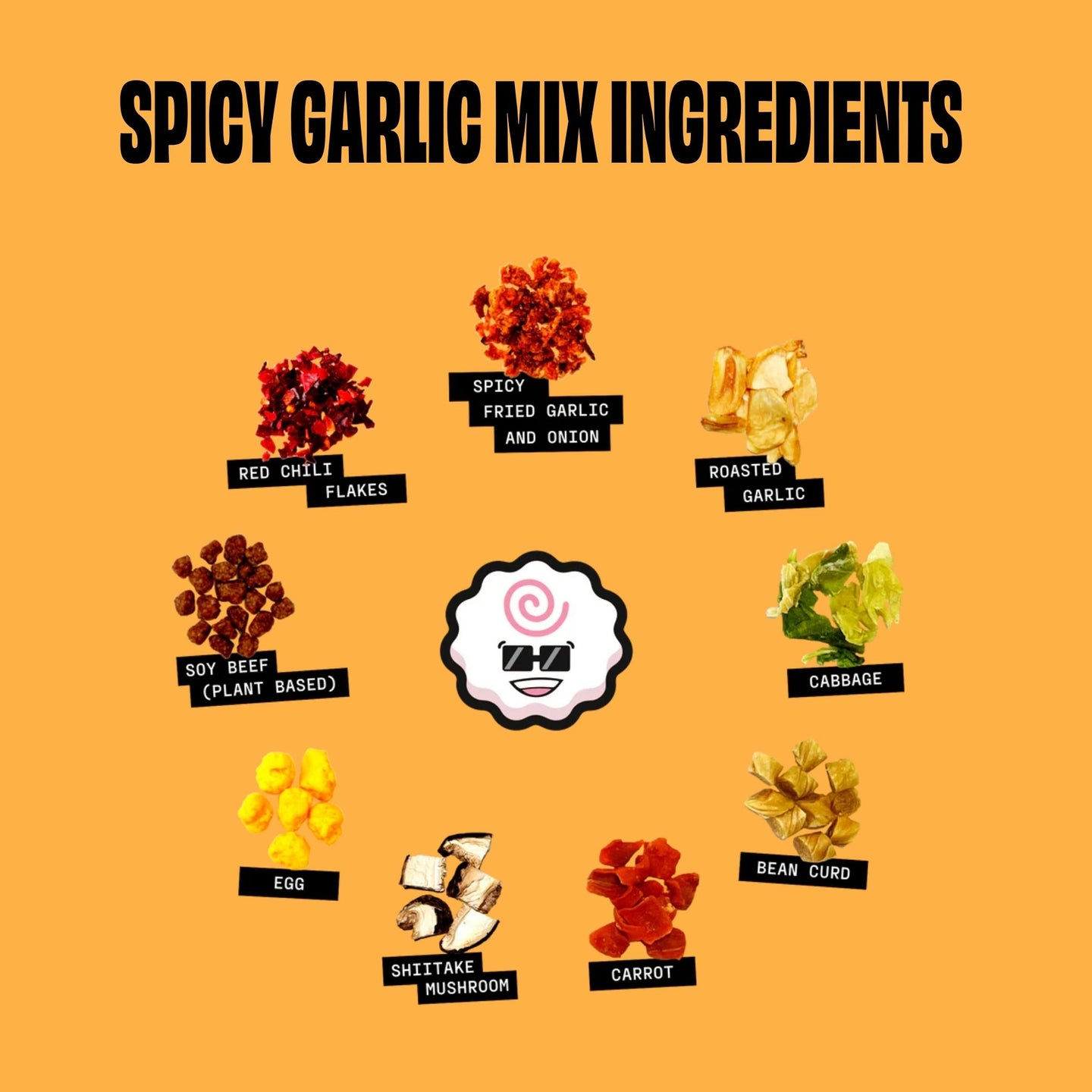 Spicy Garlic Bundle