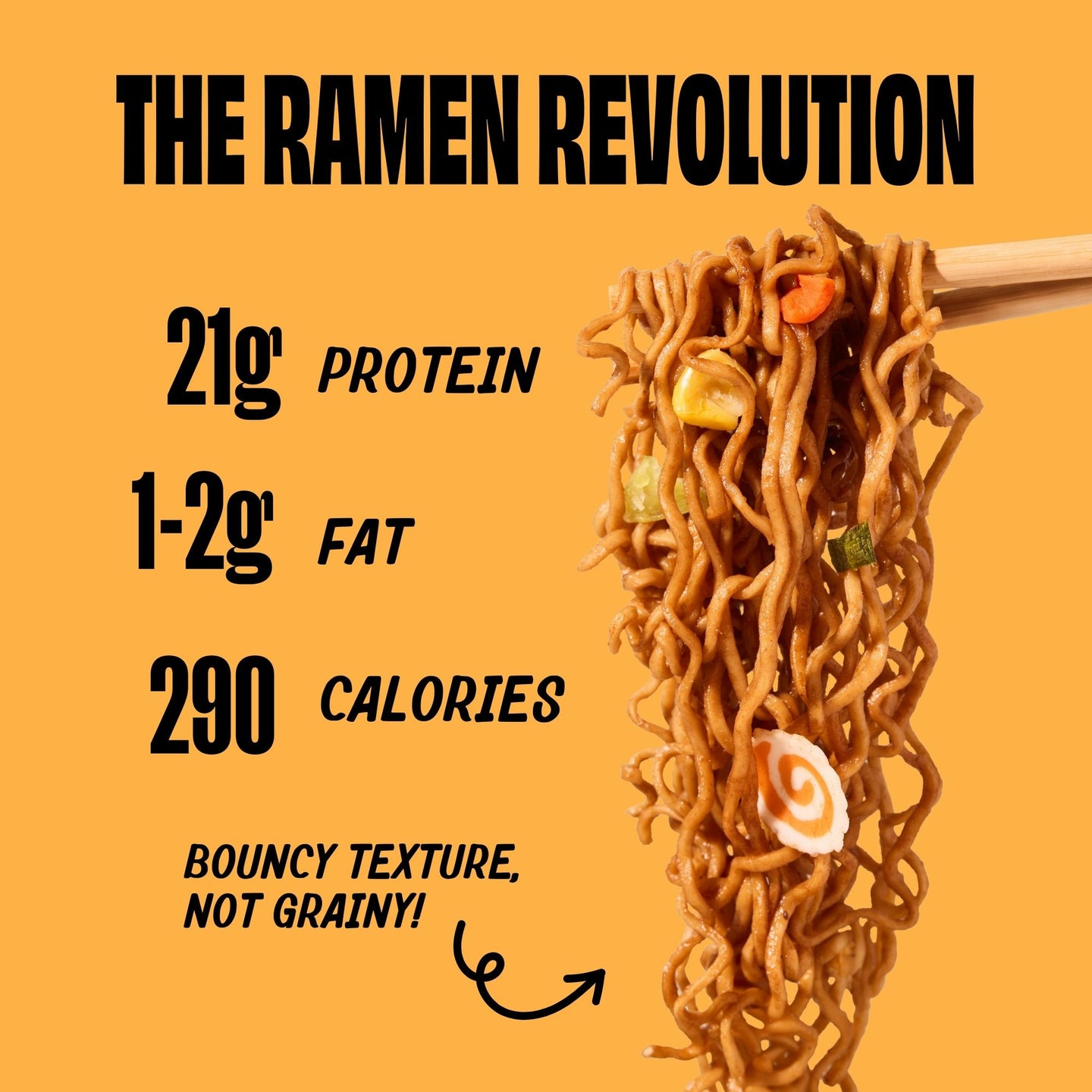 Veggie Protein Ramen Bundle