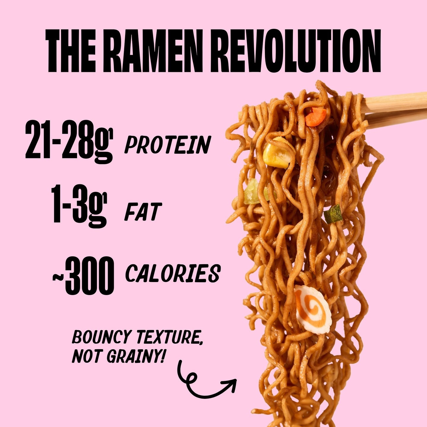 Veggie Protein Ramen Bundle