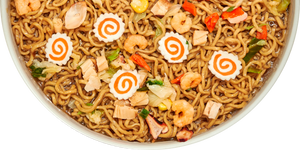 Teriyaki Chicken Stir Fry