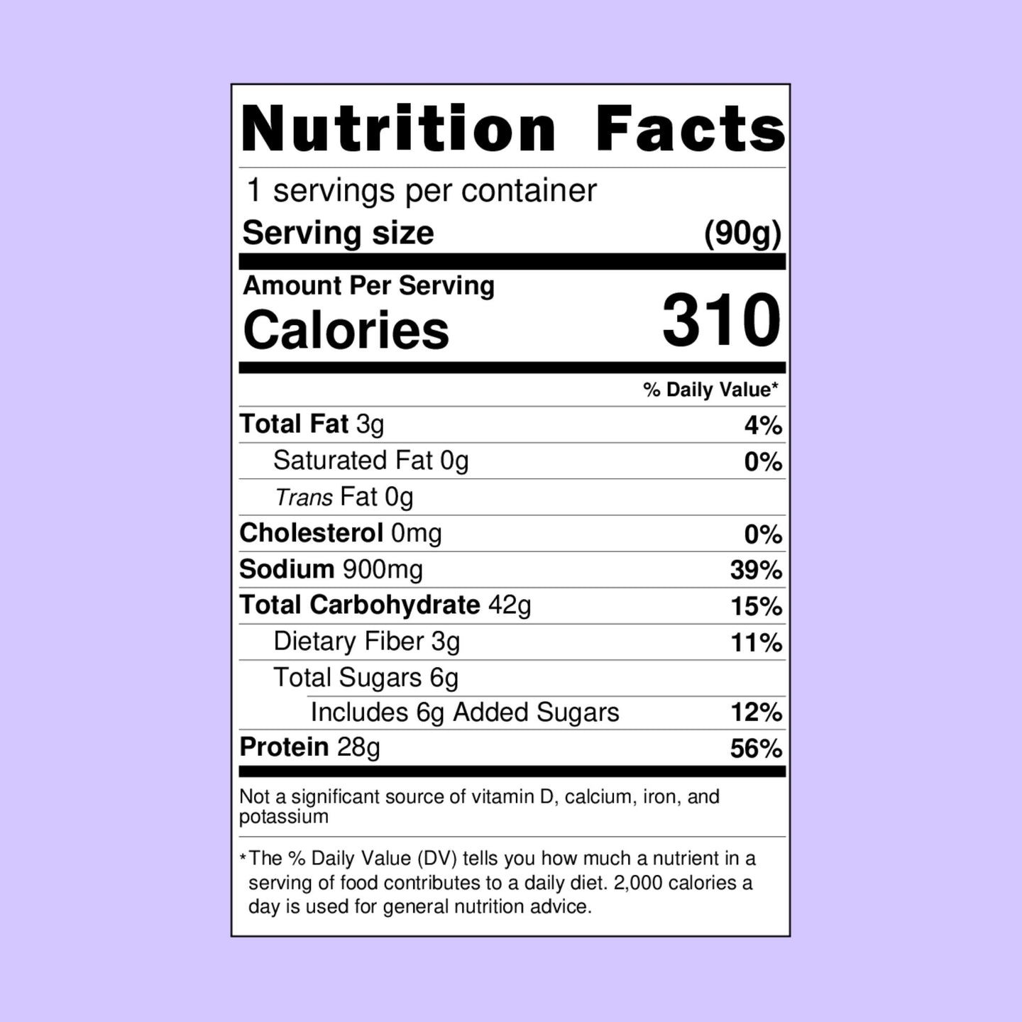 Teriyaki Chicken Stir Fry Protein Ramen