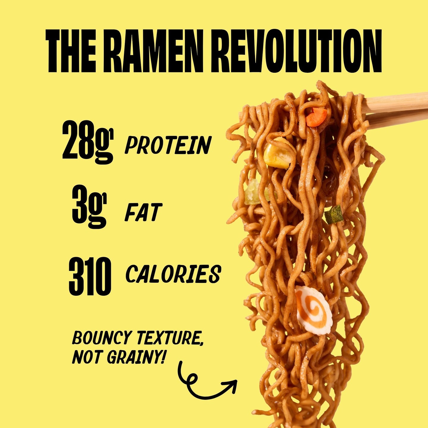 Veggie Protein Ramen Bundle