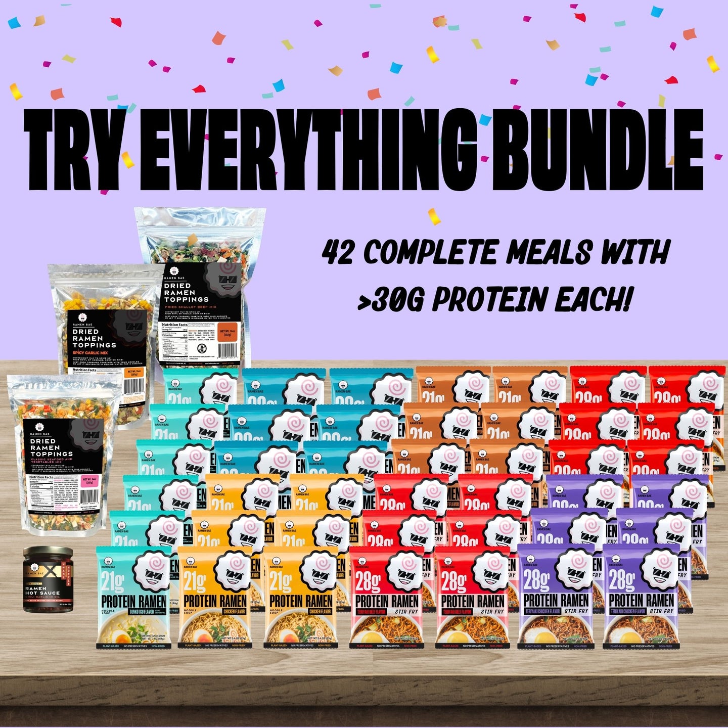 Try Everything Bundle