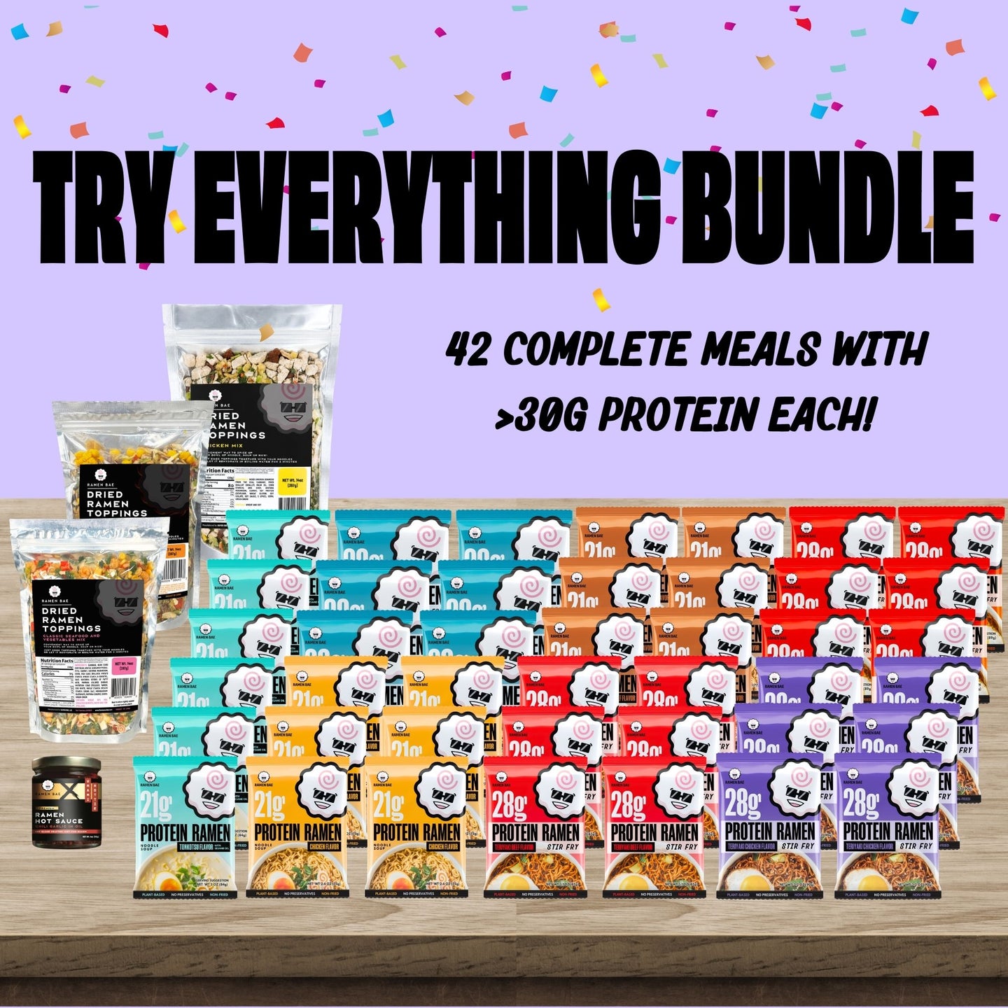Try Everything Bundle