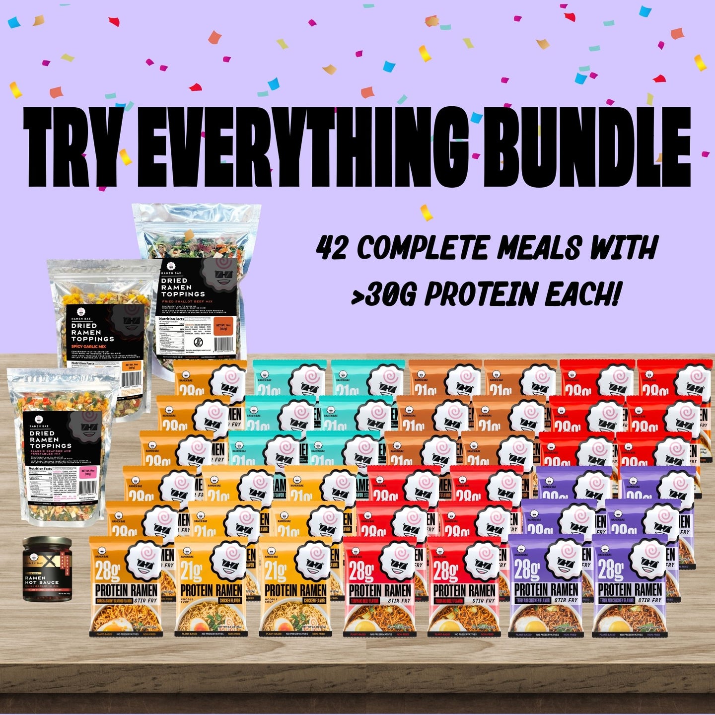 Try Everything Bundle