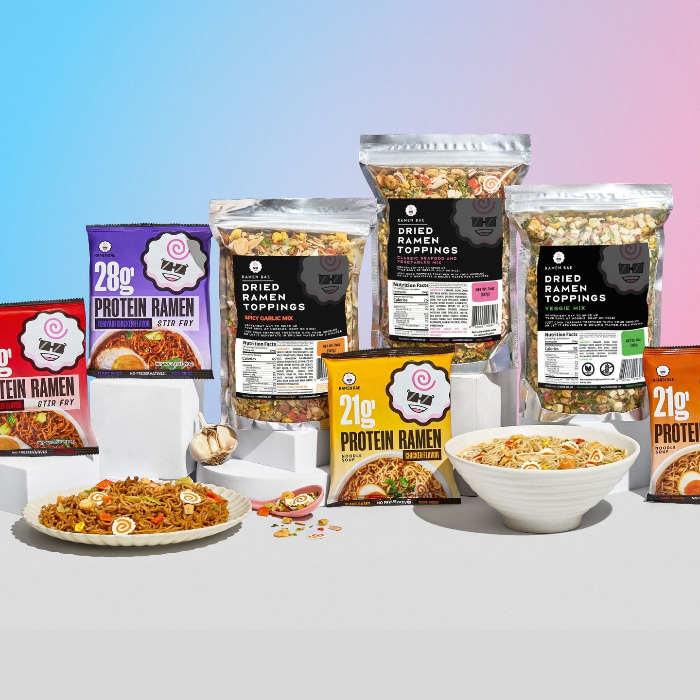 Try Everything Bundle