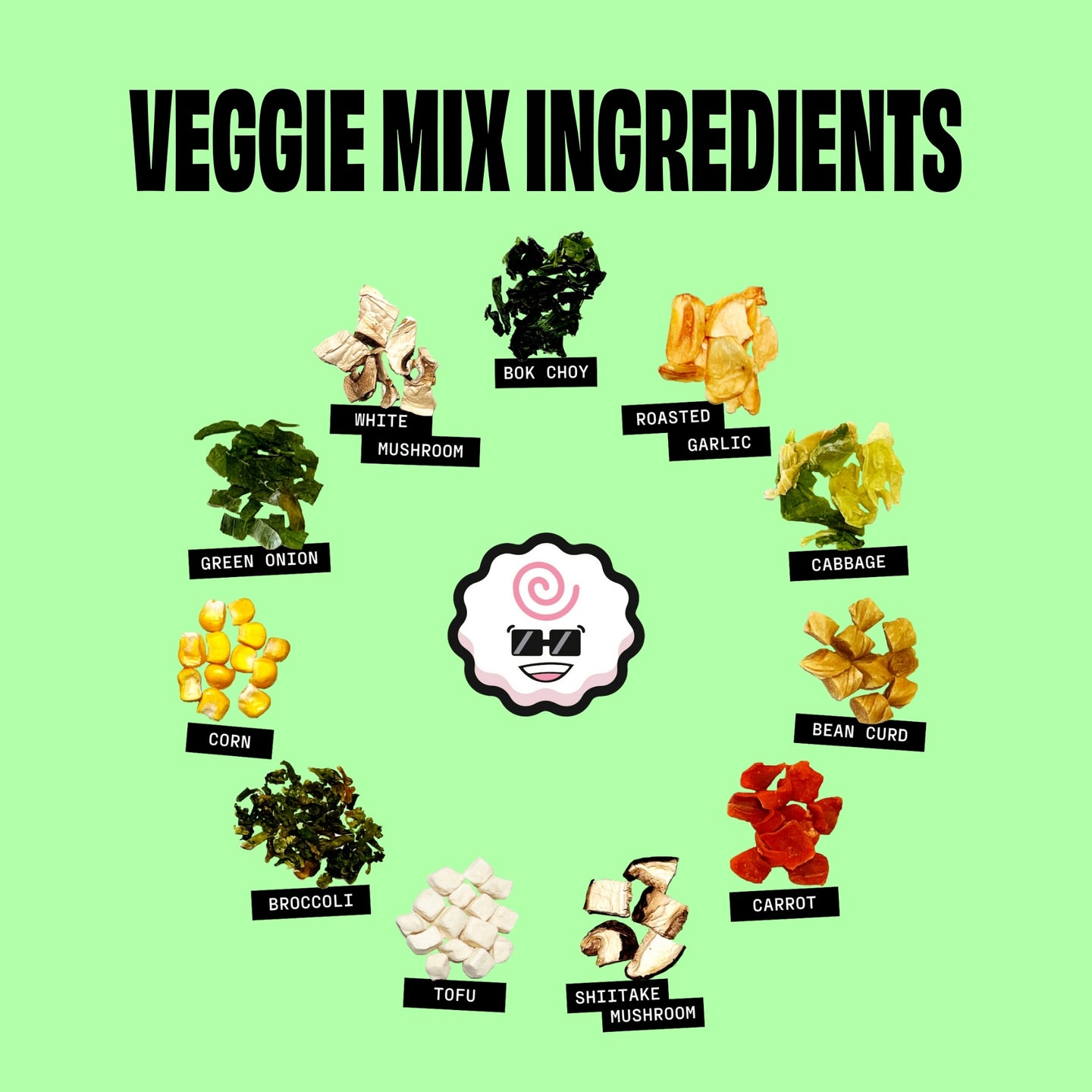 Veggie Protein Ramen Bundle