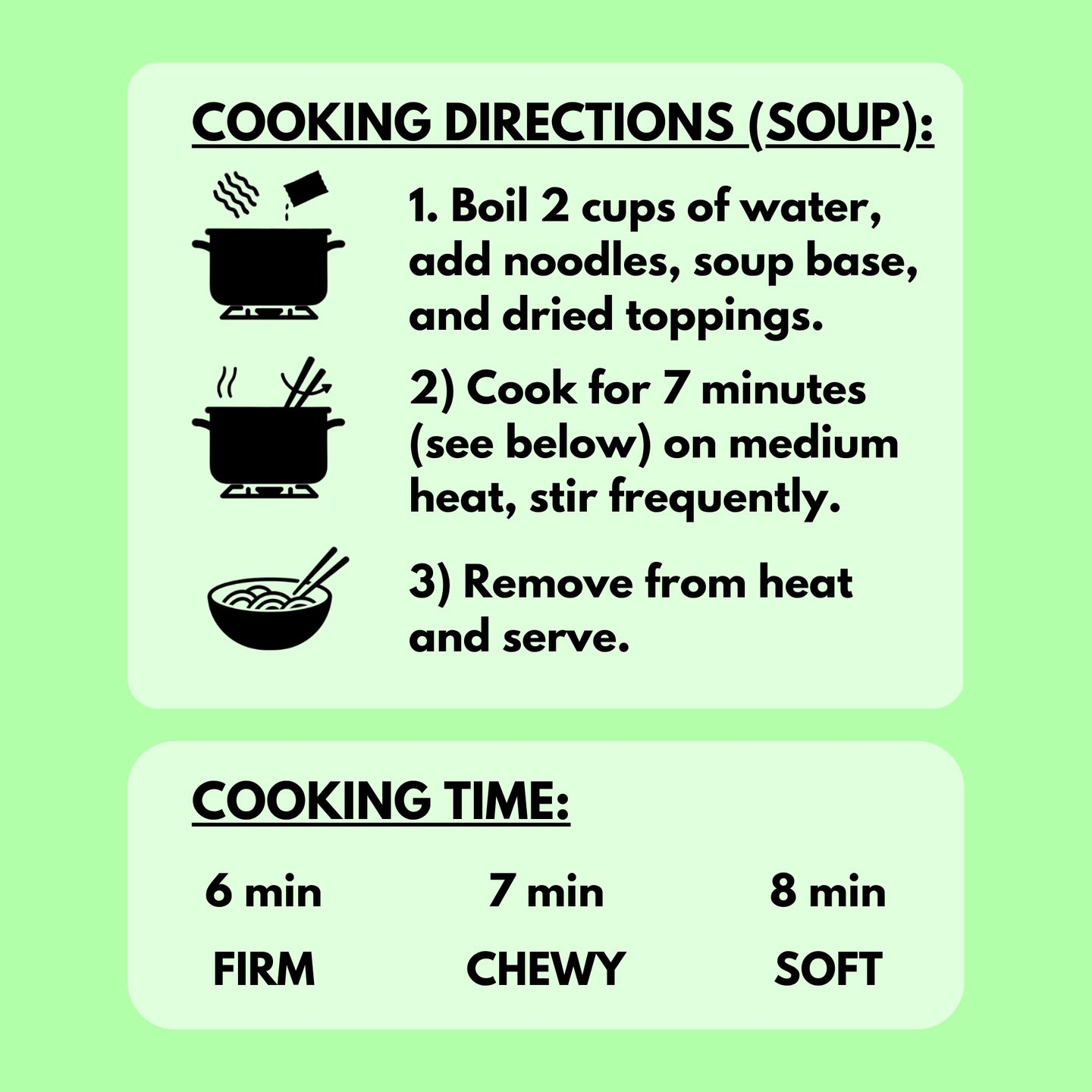 Veggie Protein Ramen Bundle