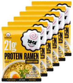 Chicken Protein Ramen Soup 6-pack