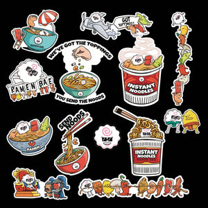 Ultimate Sticker Sheet