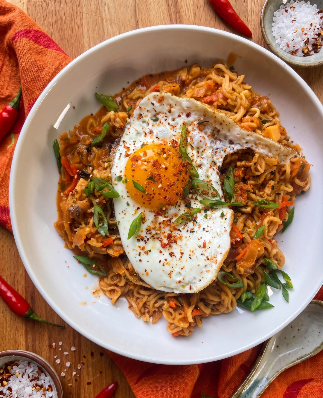 Gochujang Noodles