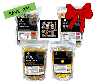 Holiday Toppings Bundle