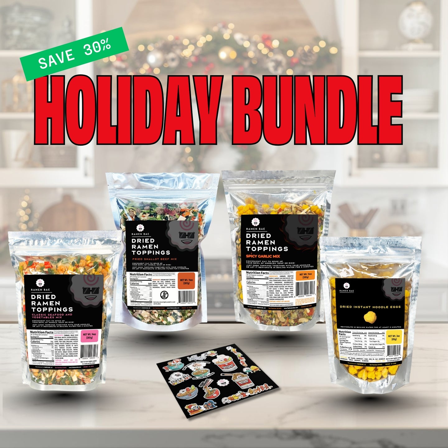 Holiday Bundle