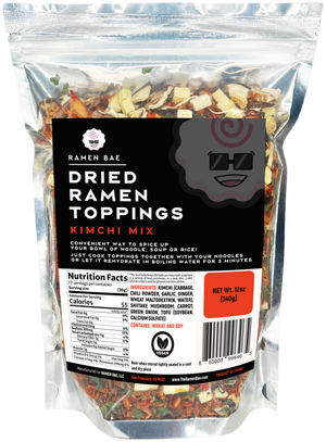Kimchi Mix