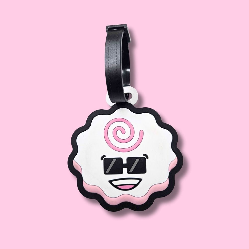 Luggage Tag - The Ramen Bae