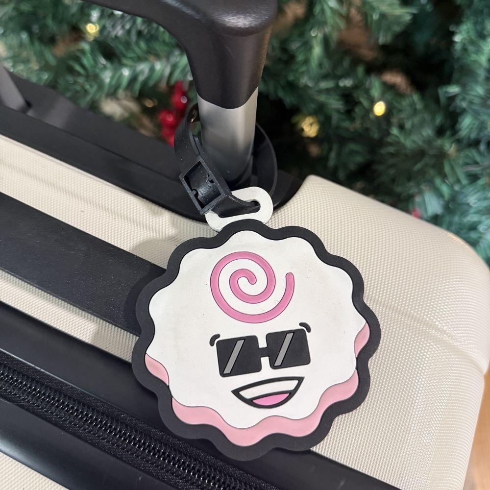 Luggage Tag - The Ramen Bae