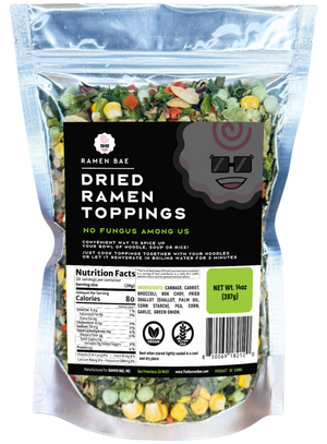 No Fungus Among Us Mix