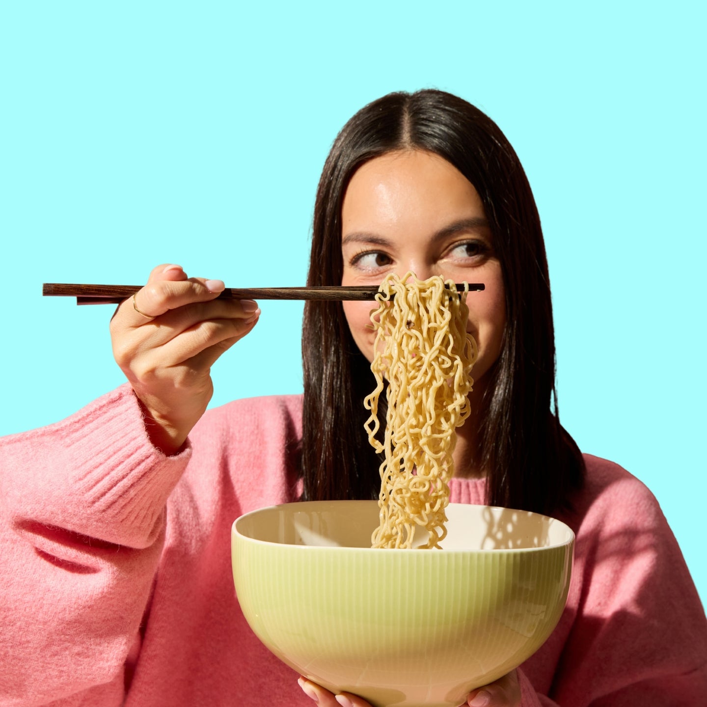 Original Flavor Stir Fry Protein Ramen