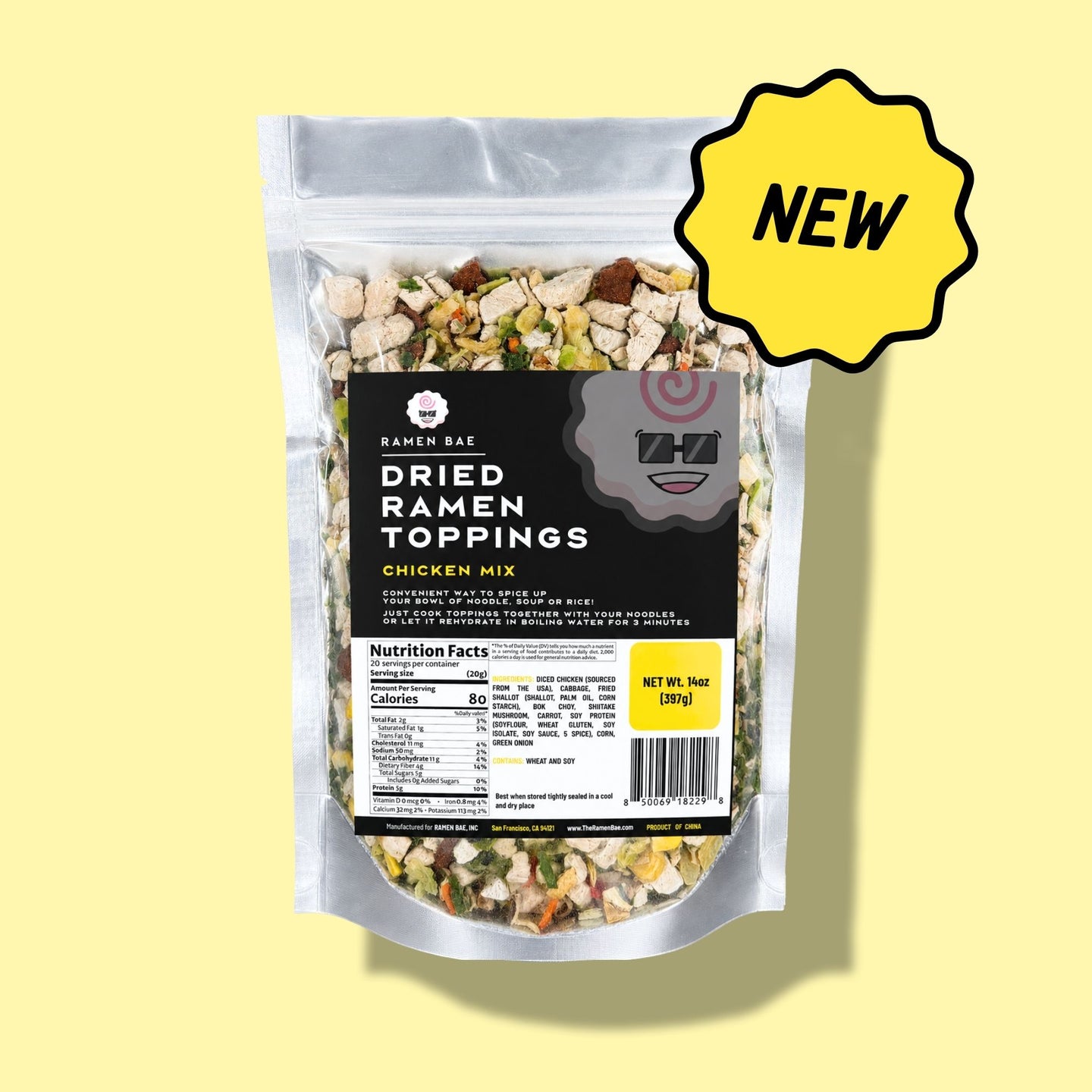 Chicken Mix