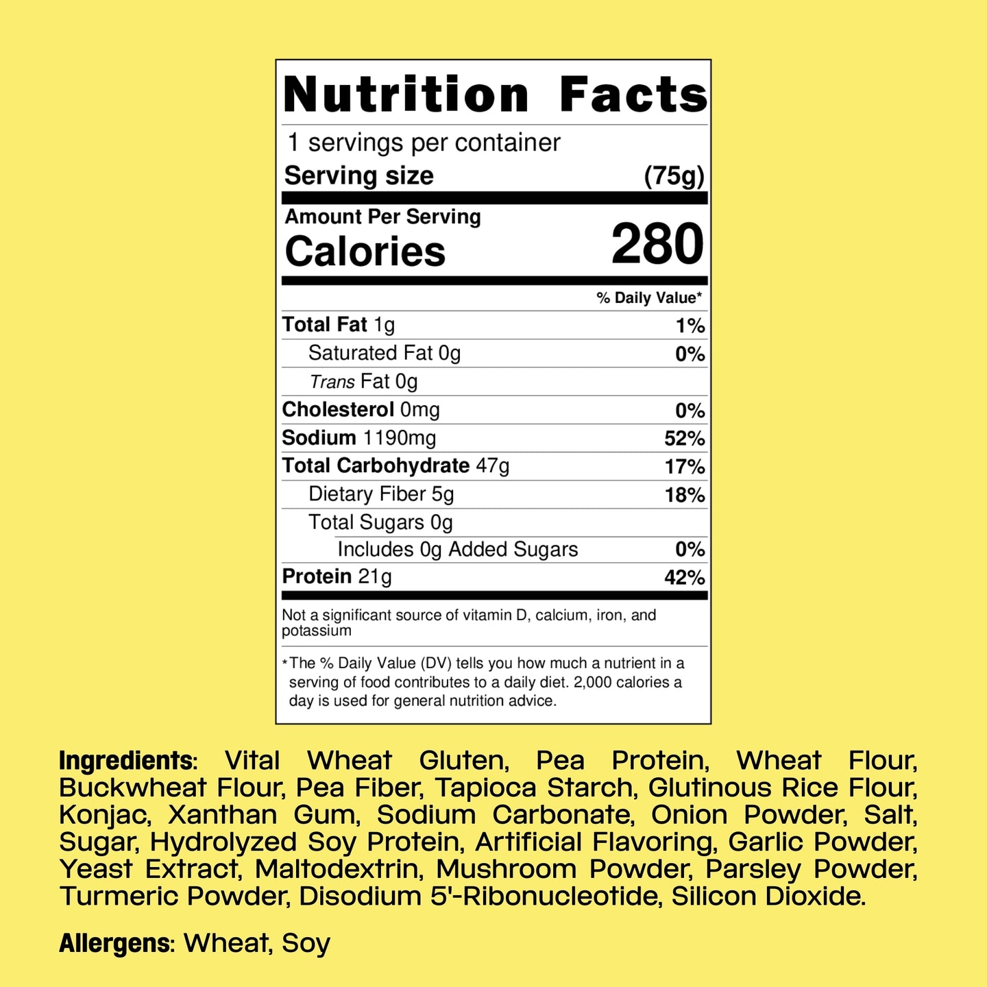 Chicken Protein Ramen Soup