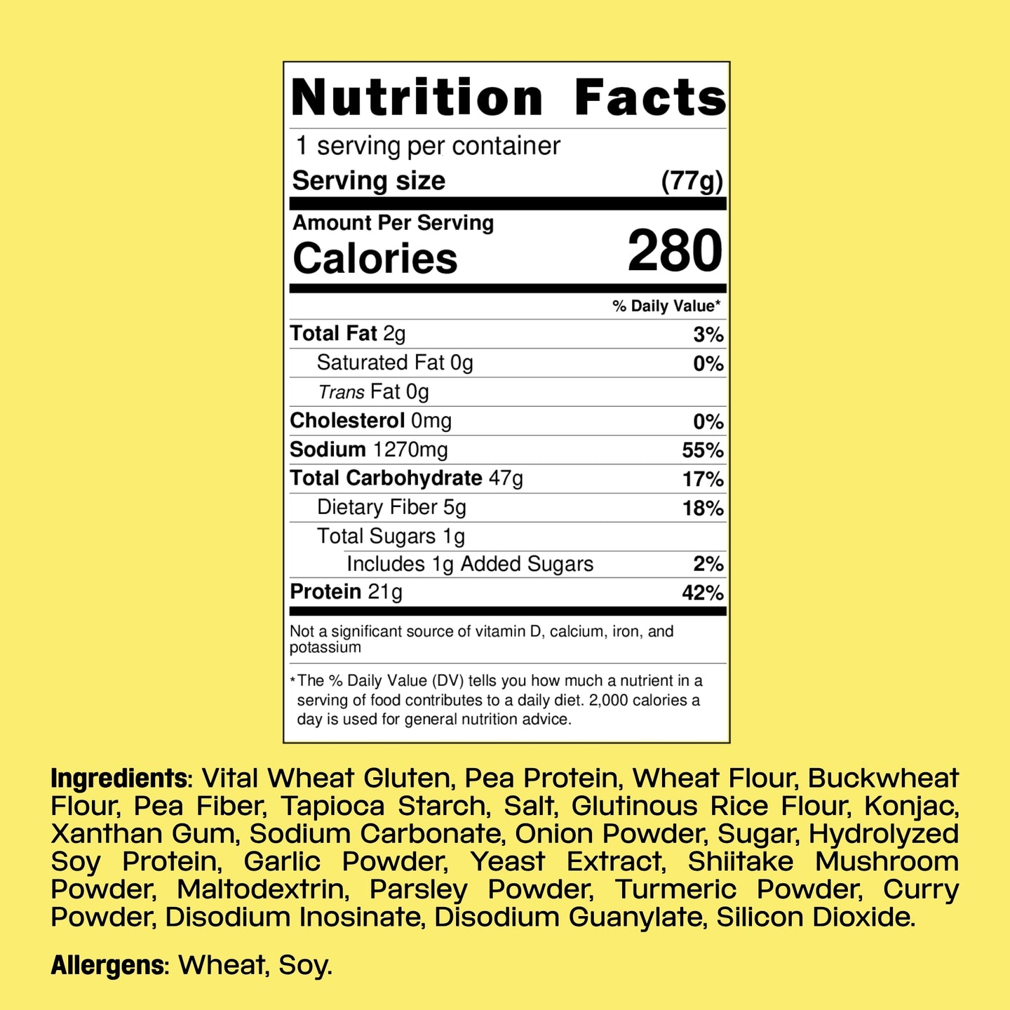 Chicken Protein Ramen Soup