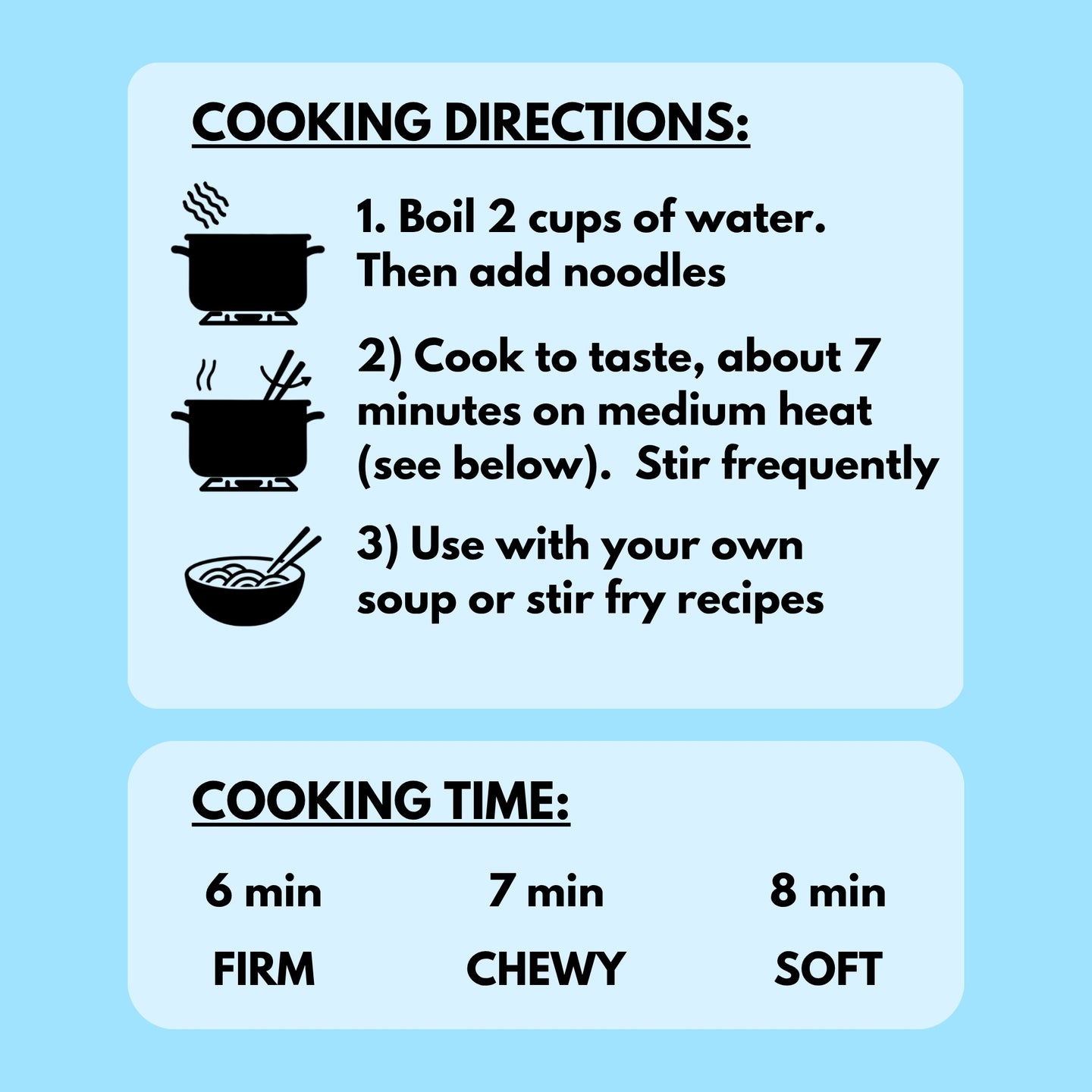 Plain Protein Ramen Noodles