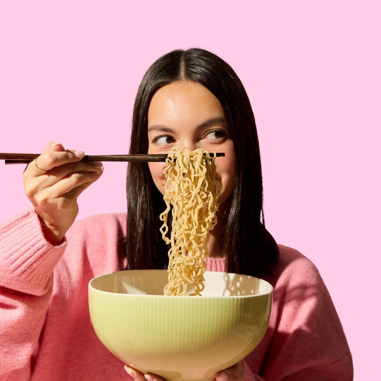 "Shacha" Smoky Seafood Stir Fry Protein Ramen