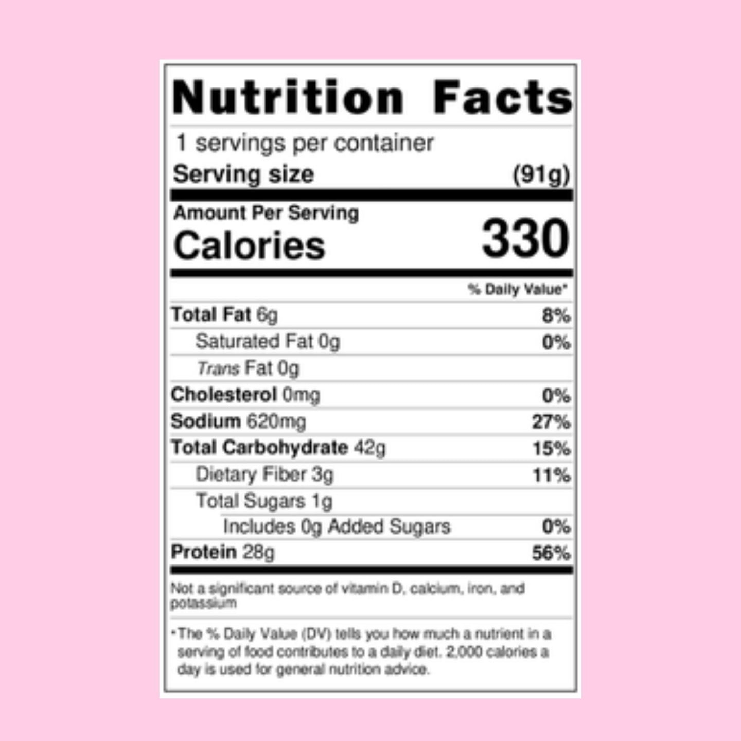 "Shacha" Smoky Seafood Stir Fry Protein Ramen