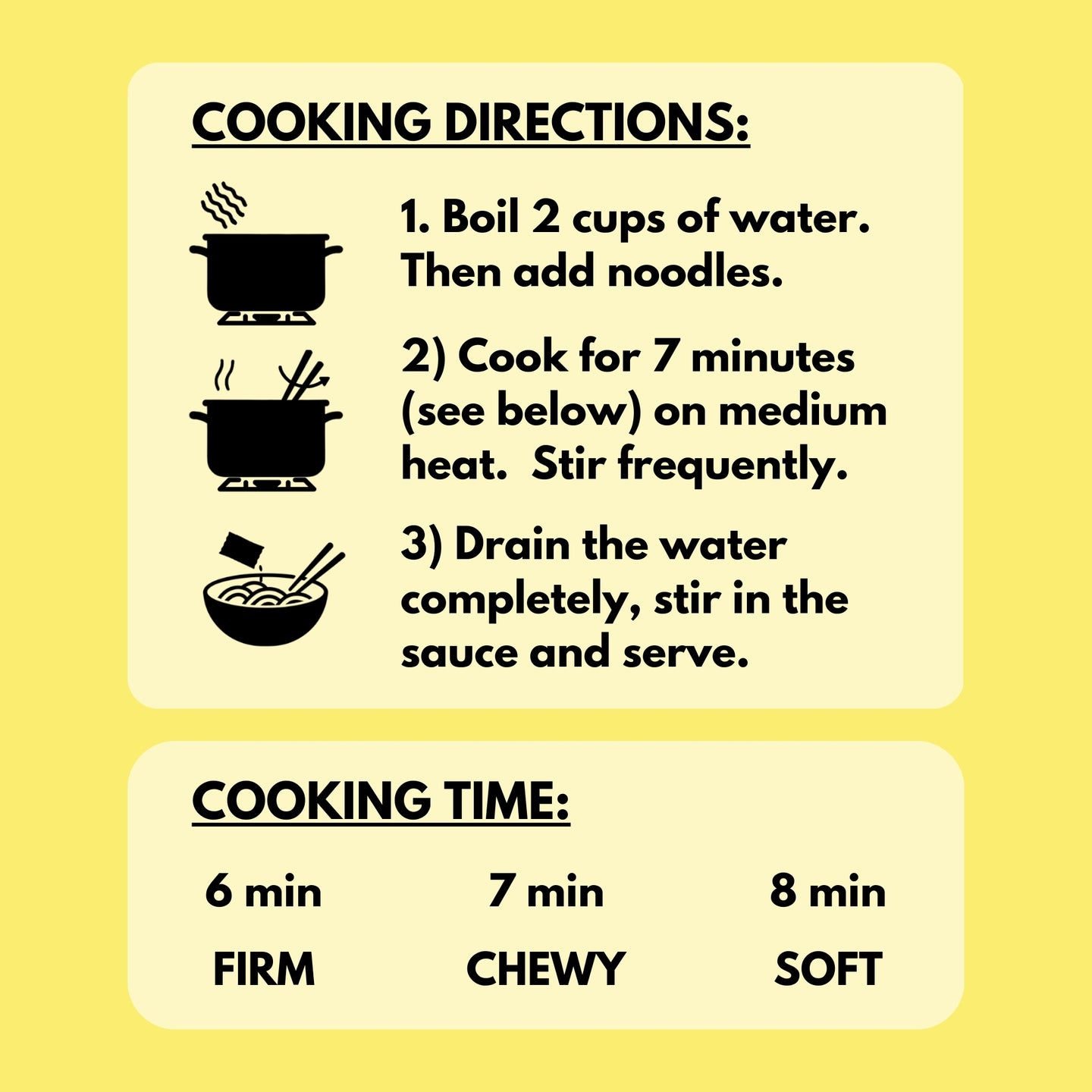 Teriyaki Beef Stir Fry Protein Ramen