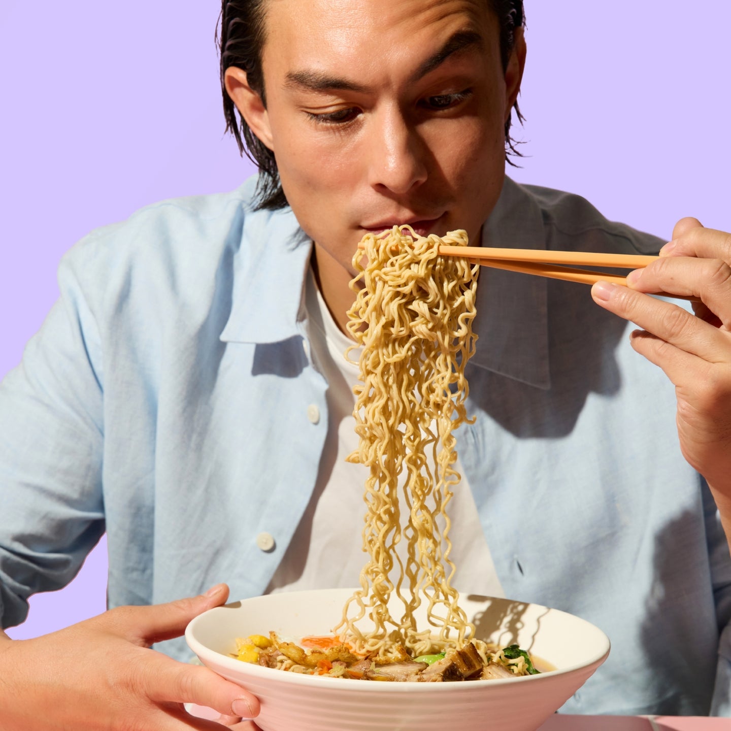 Teriyaki Chicken Stir Fry Protein Ramen