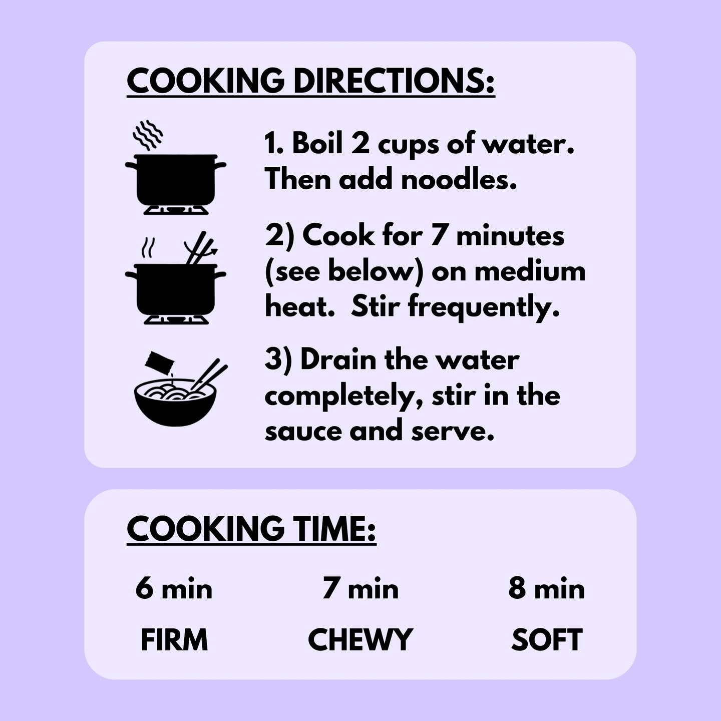 Teriyaki Chicken Stir Fry Protein Ramen