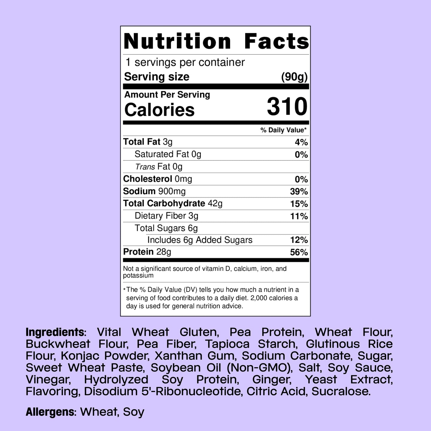 Teriyaki Chicken Stir Fry Protein Ramen