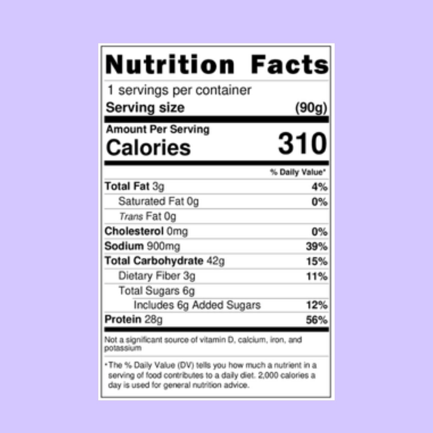 Teriyaki Chicken Stir Fry Protein Ramen