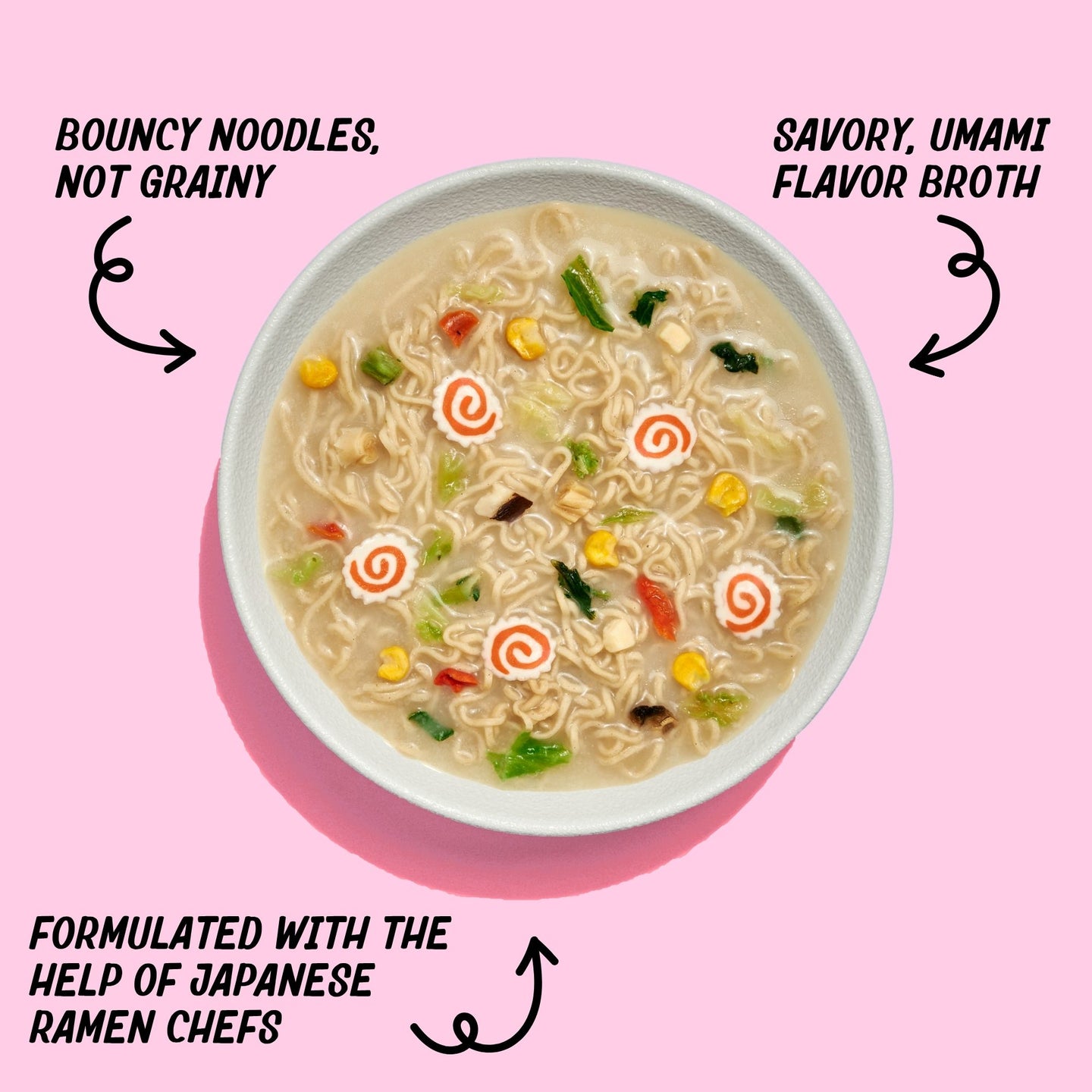 Tonkotsu Protein Ramen Soup