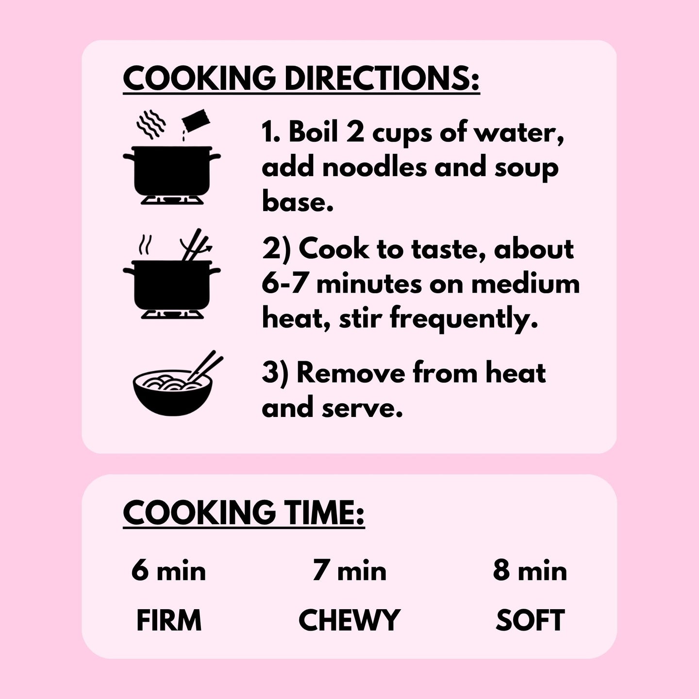 Tonkotsu Protein Ramen Soup