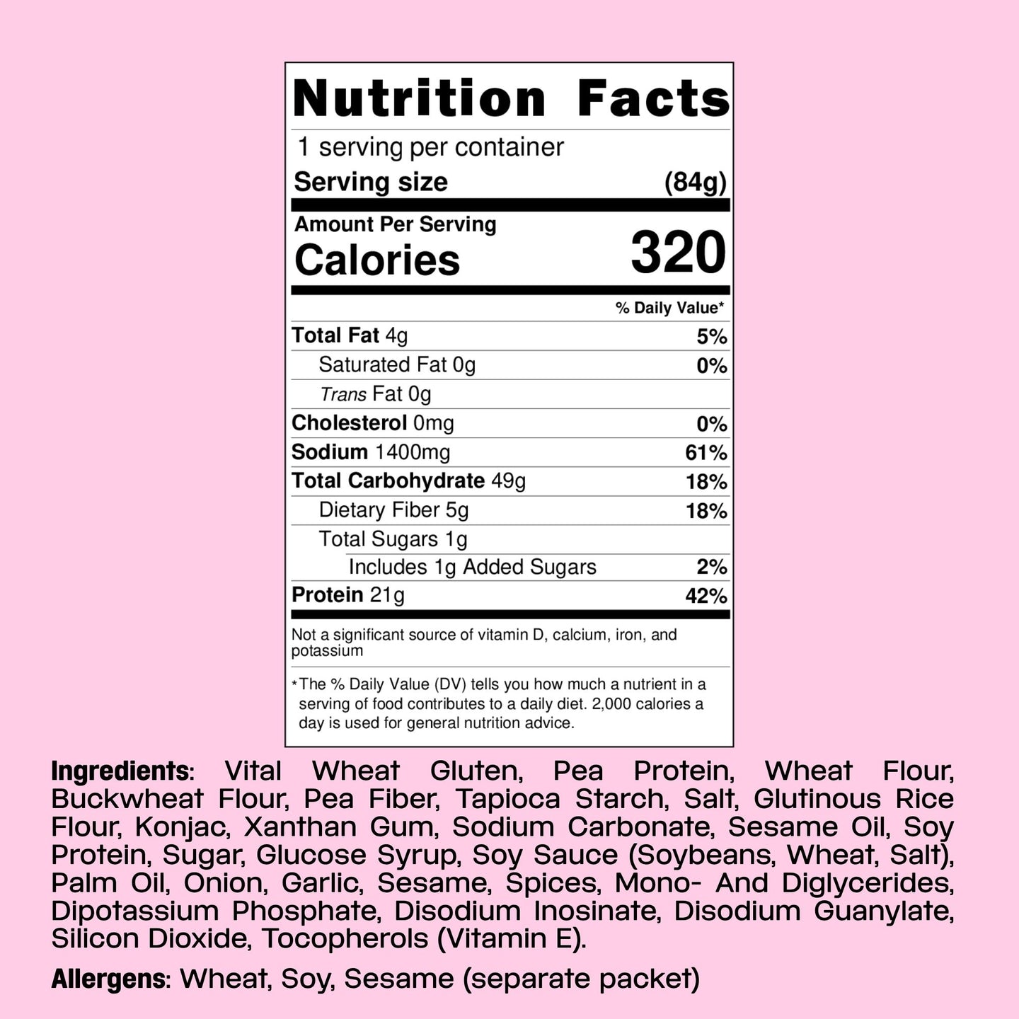 Tonkotsu Protein Ramen Soup