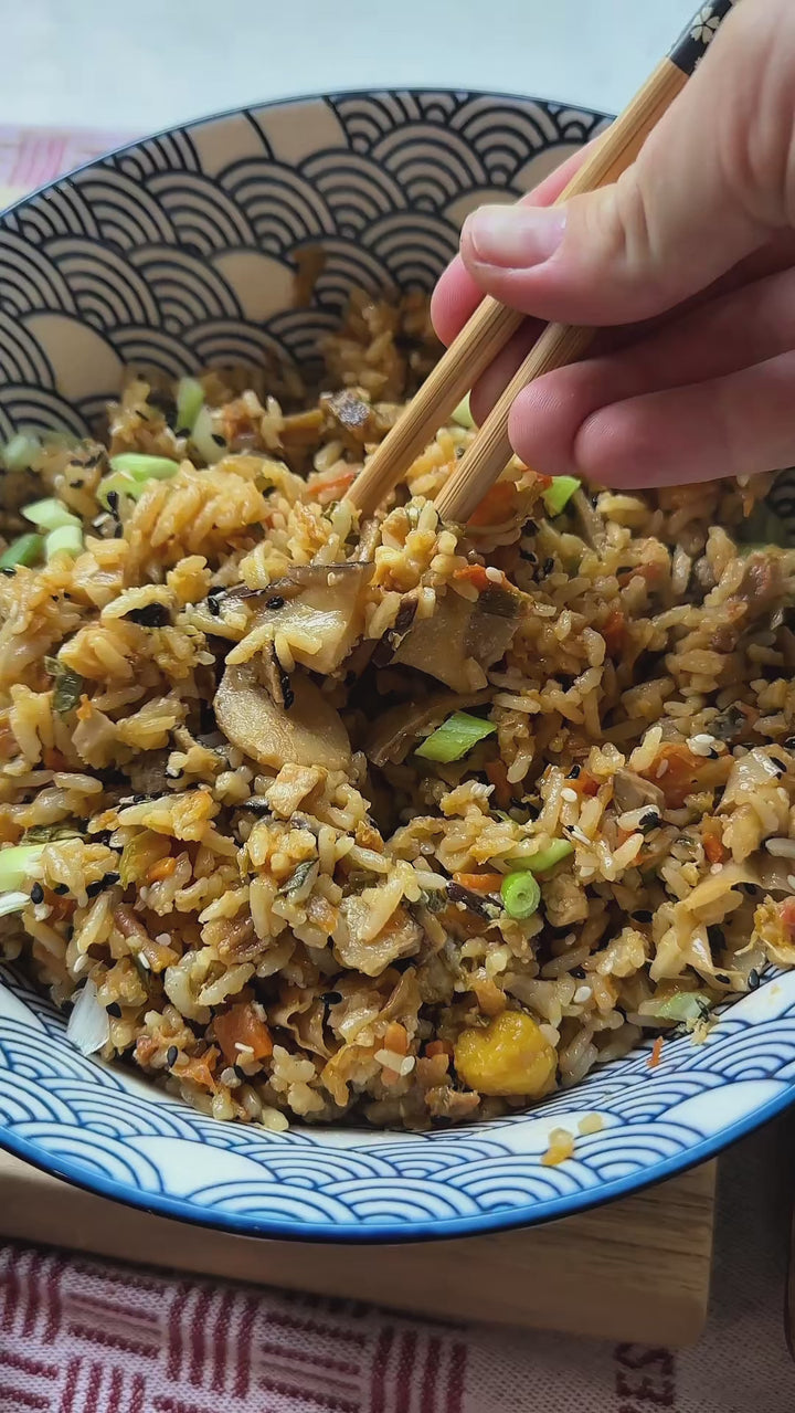 Fried Rice Yulia