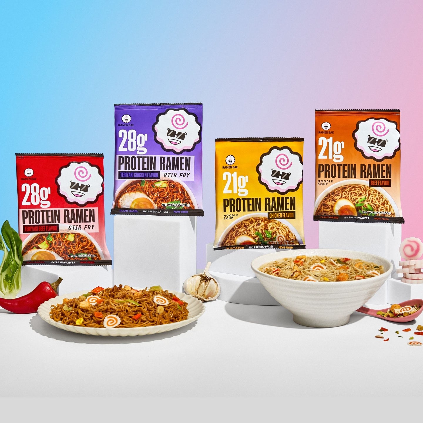 Protein Ramen Ultimate 30-Pack