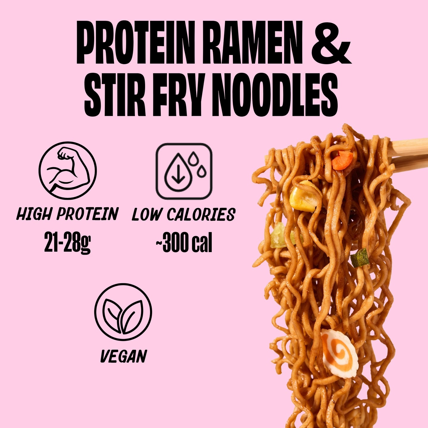 Protein Ramen Variety 30-Pack